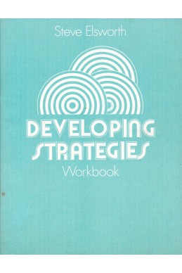 Developing strategies - Workbook
