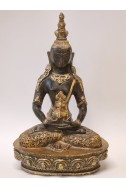 Статуетка на Буда в поза Лотос