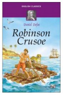 Robinson Crusoe (English Classics)