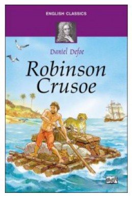 Robinson Crusoe (English Classics)