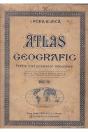 Atlas geografic pentru uzul scolilor secundare