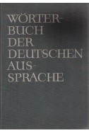 Wörter-buch der deutschen aus-sprache