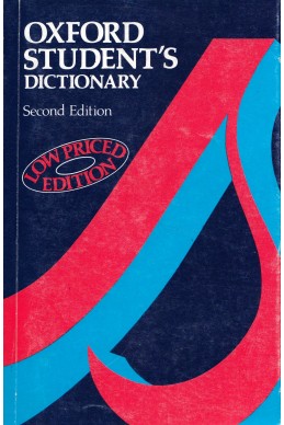 Oxford Student's Dictionary