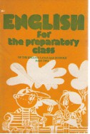 English for the preparatory class - book 2