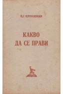 Какво да се прави? Разкази за новите хора