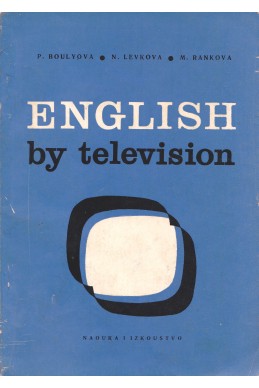 English by television - year 2