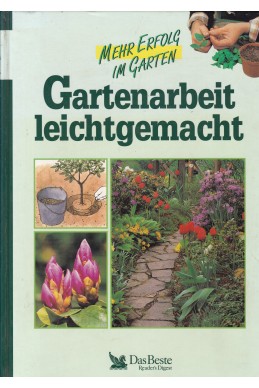 Gartenarbeit leichtgemacht