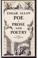 Prose and poetry