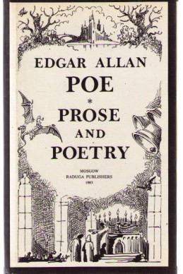 Prose and poetry