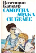 Самотна лодка се белее