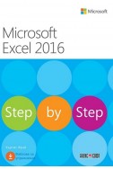 Microsoft Excel 2016 - Step by Step
