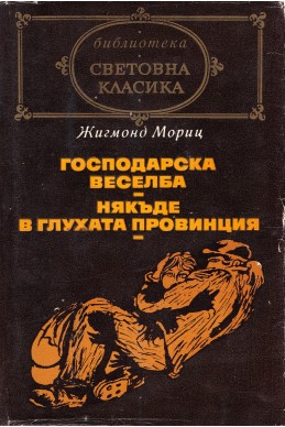 Господарска веселба. Някъде в глухата провинция