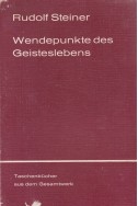 Wendepunkte des Geisteslebens