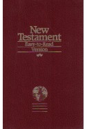 New Testament easy to read version 