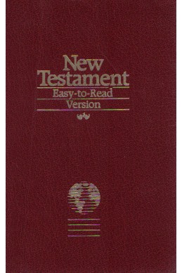 New Testament easy to read version 