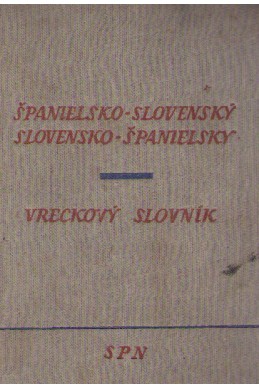 Spanielsko-slovensky Slovensko-spanielsky