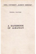 A handbook of Albanian