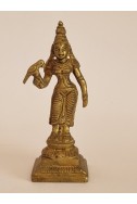 Статуетка на богиня Лакшми