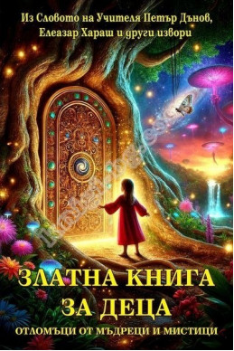 Златна книга за деца. Отломъци от Мъдреци и Мистици