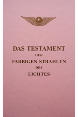 Das Testament der Farbigen strahlen des Lichtes