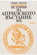 История на Априлското въстание 1876. Книга 1-2