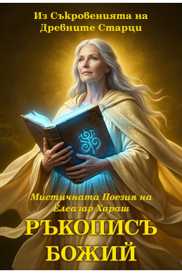 Ръкописъ Божий. Мистичната Поезия на Елеазар Хараш