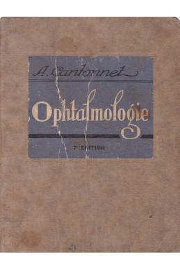 L'Ophtalmologie du praticien