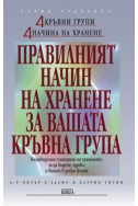 Правилният начин на хранене за вашата кръвна група