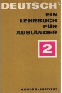 Deutsch ein Lehrbuch für Ausländer -Teil 2