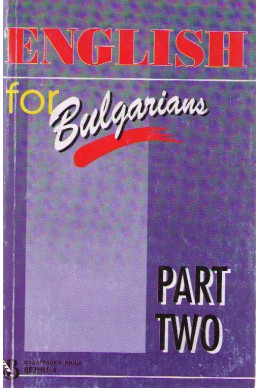 English for bulgarians-part two