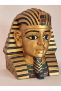 Статуетка глава на Тутанкамон 
