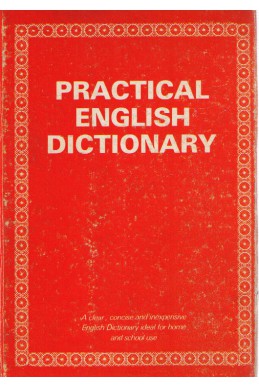 Practical english dictionary 