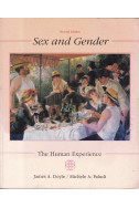 Sex and Gender: The Human Experience