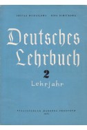 Deutsches Lehrbuch. 2 Lehrjahr
