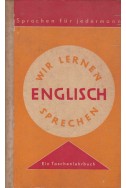 Wir lernen Englisch sprechen