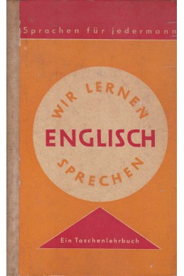 Wir lernen Englisch sprechen