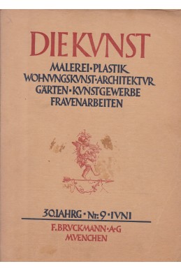 Diekvinst. Number 3-4, 7-9