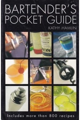 Bartender's Pocket Guide