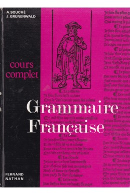 GRAMMAIRE FRANCAISE