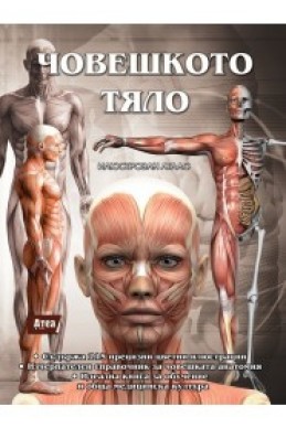 Човешкото тяло: Илюстрован атлас