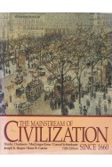 The Mainstream of Civilization Since 1660