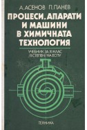 Процеси, апарати и машини в химичната технология