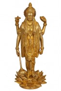 Статуетка на Лорд Вишну