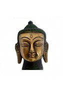 Статуетка Глава на Буда 11 см