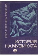 История на музиката. Част 1
Учебник за студентите от българската държавна консерватория