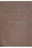 Български тълковен речник