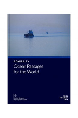 Ocean Passages for the World - 6th edition
