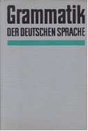 Grammatik Der Deutschen Sprache