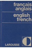 Dictionnaire Français-Anglais, Anglais-Français