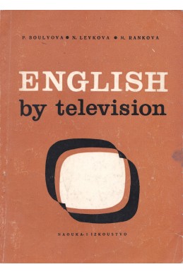 English by television - year 1, part II